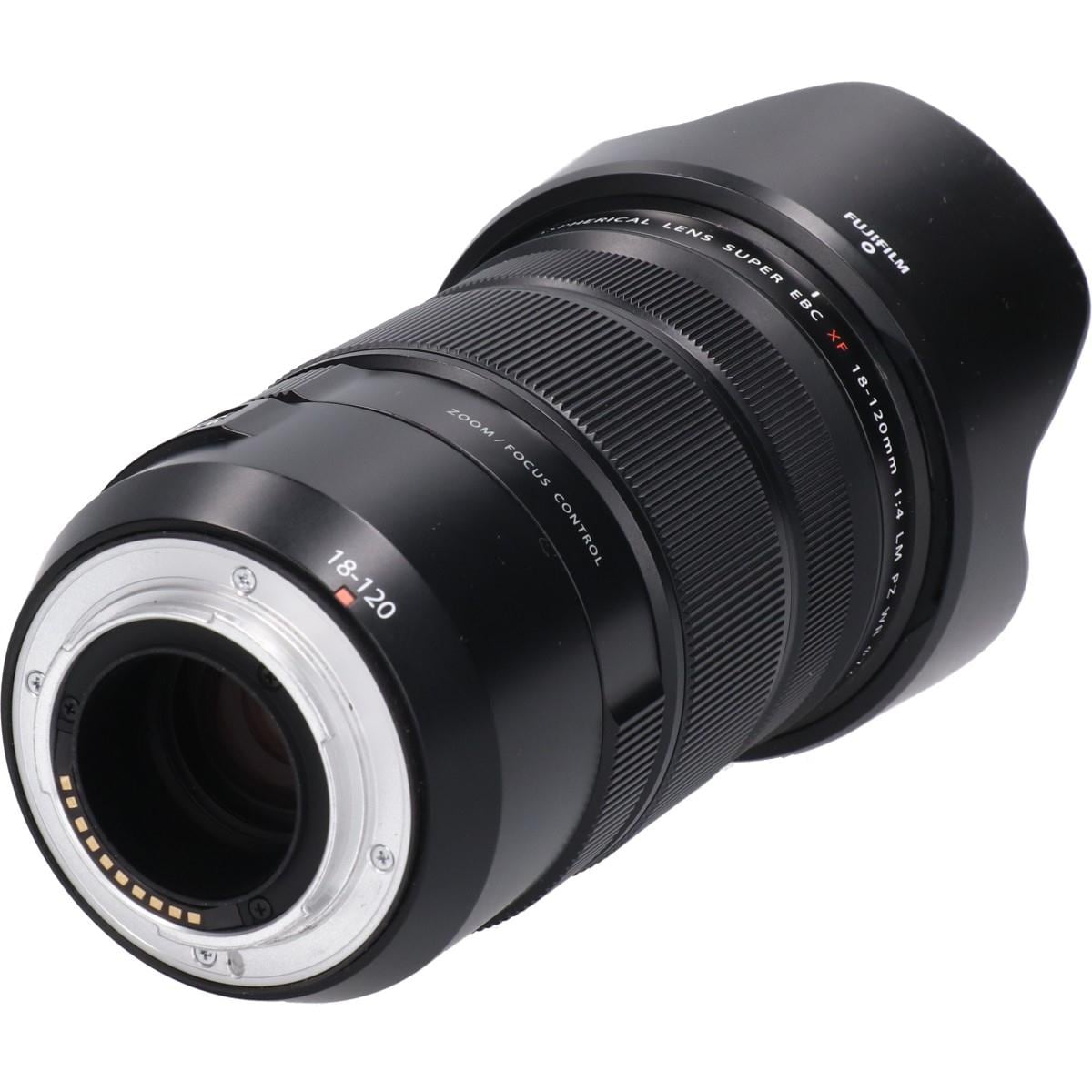 ＸＦ１８－１２０ｍｍ　Ｆ４ＬＭ　ＰＺ　ＷＲ
