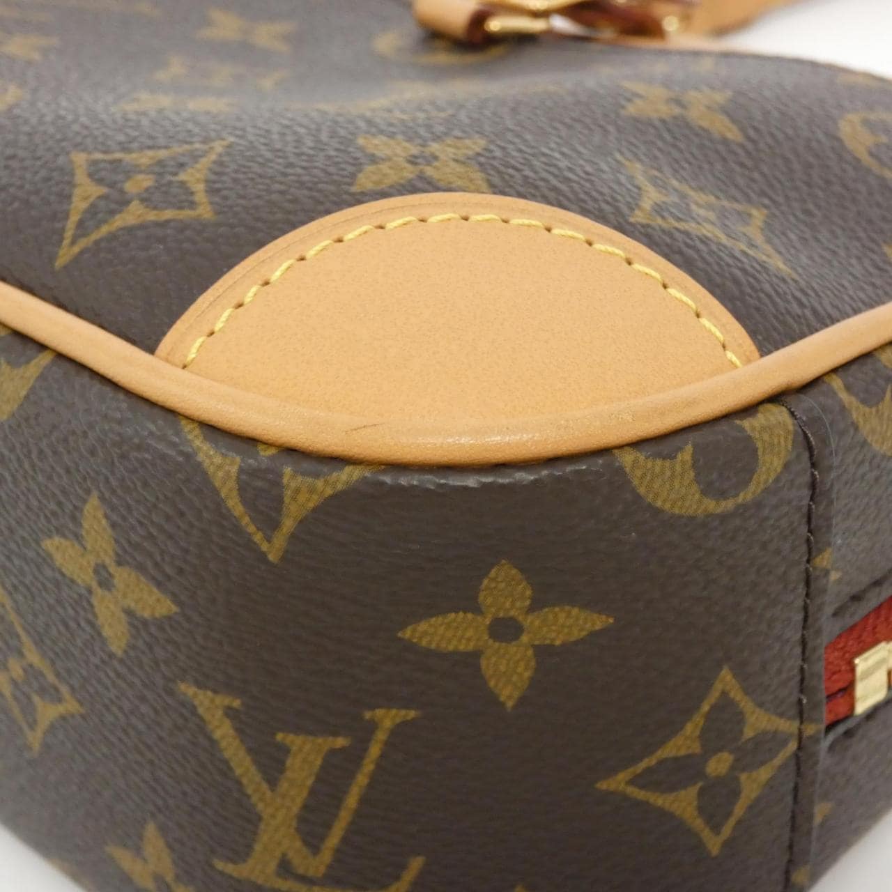 LOUIS VUITTON Monogram Deauville 迷你 M45528 单肩包