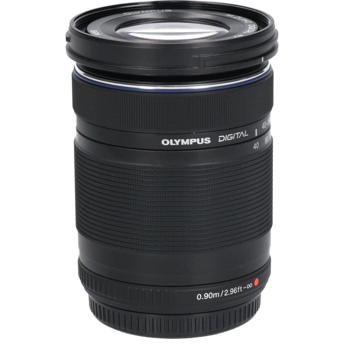 ＭＺＤ　ＥＤ４０－１５０ｍｍ　Ｆ４－５．６Ｒブラック
