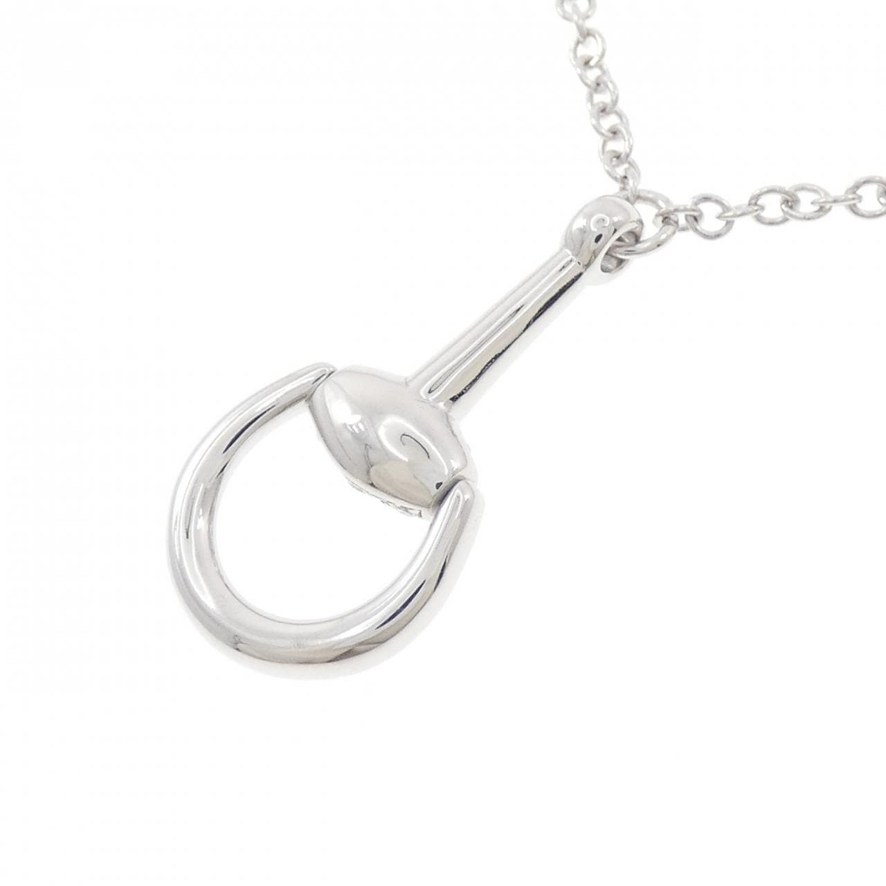 グッチ ホースビット ネックレス