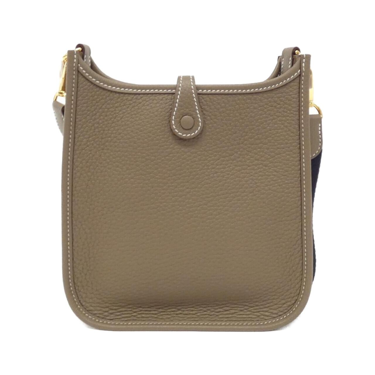 [未使用品] HERMES Evelyn Amazon 16cm 069426CC 單肩包