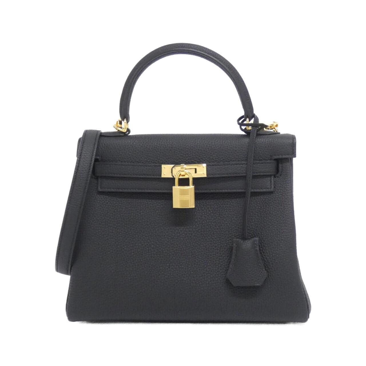 エルメス ケリー 25cm 044624CC バッグ