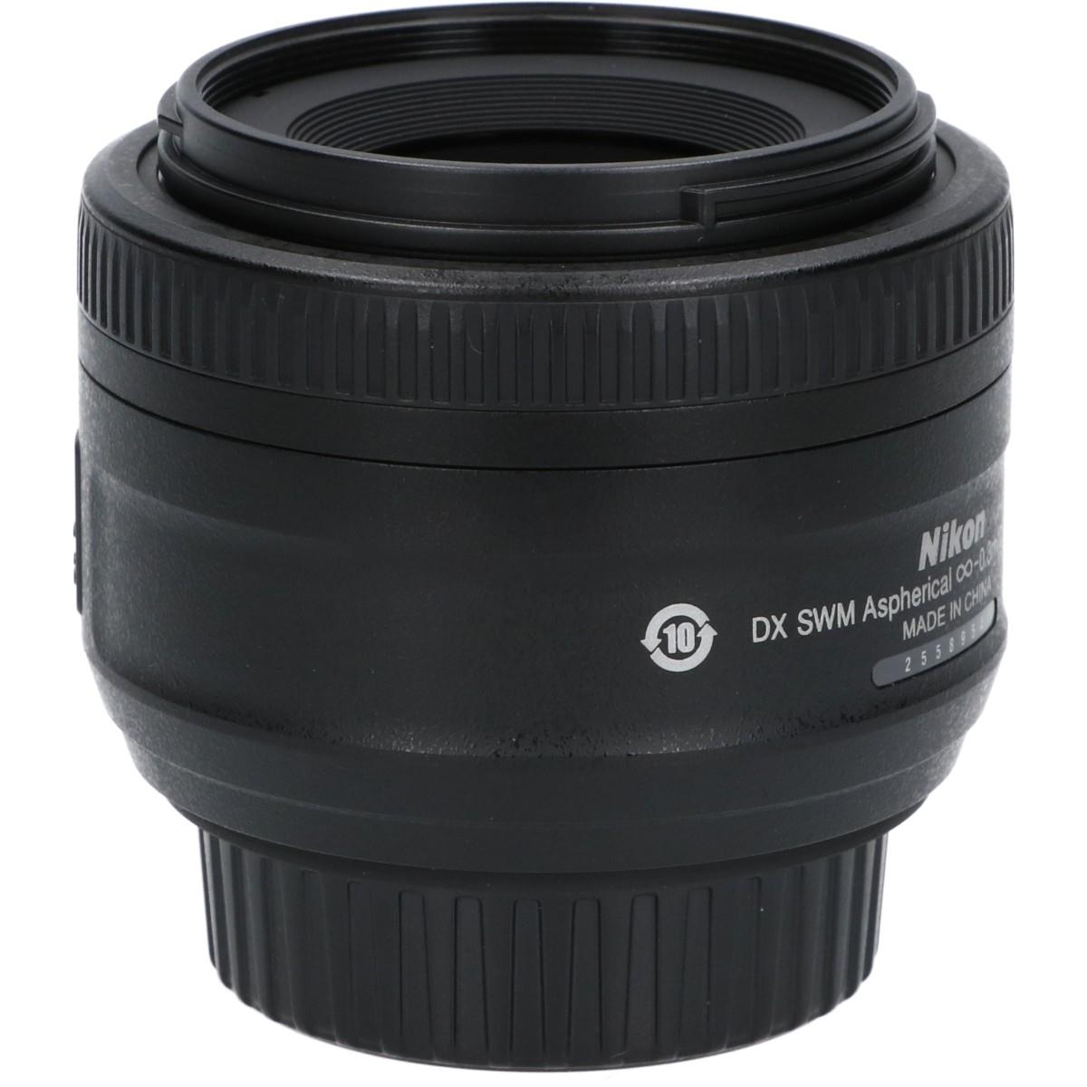 AF-S DX35mm F1.8G