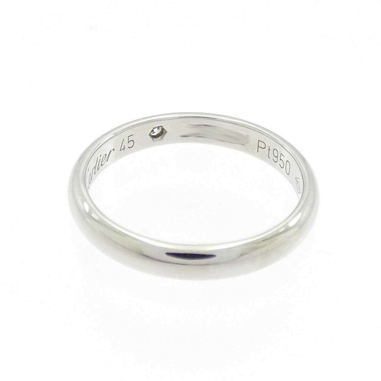 Cartier wedding rings