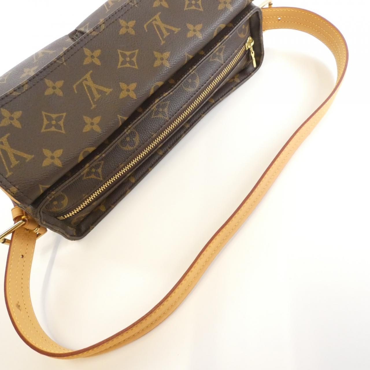 LOUIS VUITTON Monogram Viva Cité MM M51164 肩包