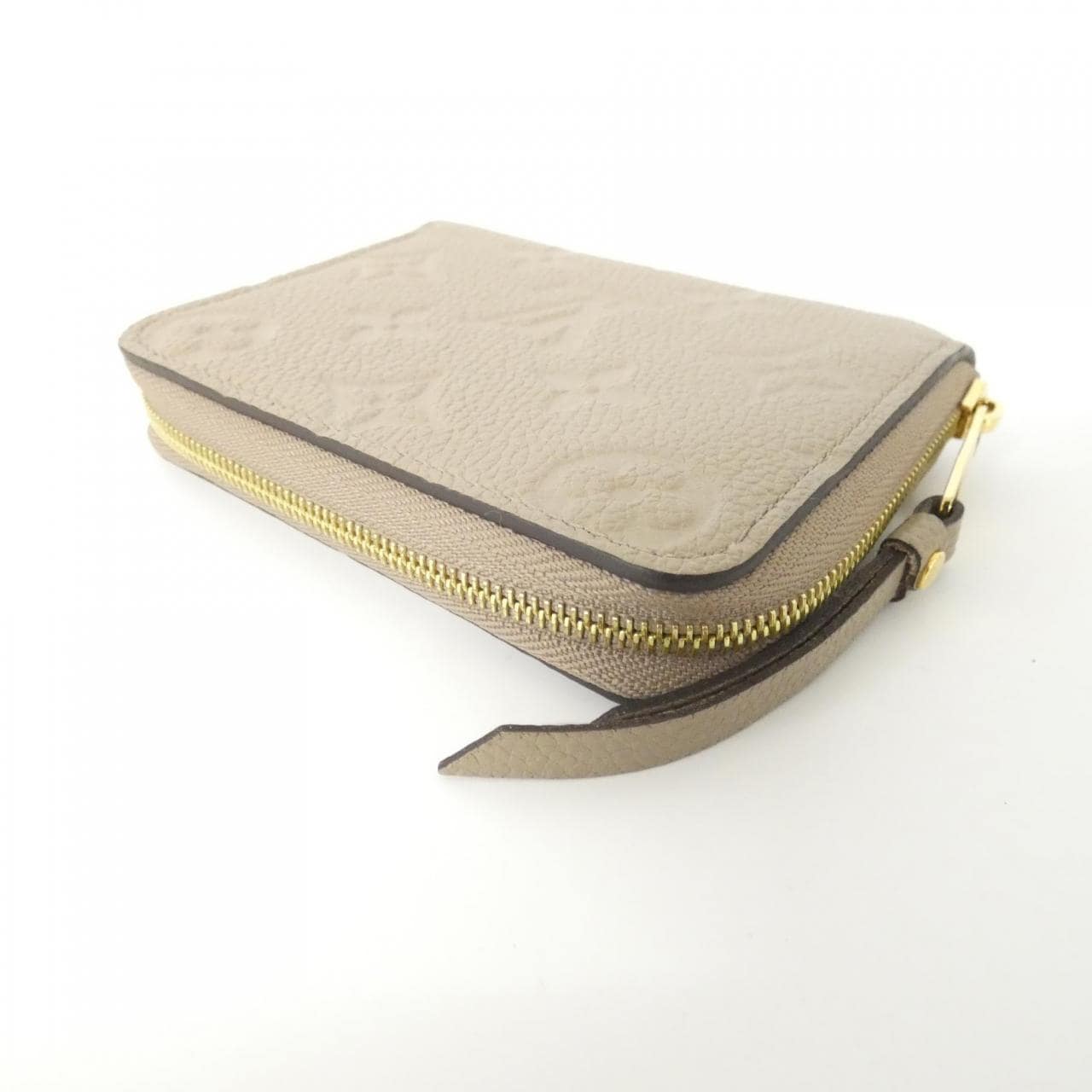 ルイヴィトン モノグラム アンプラント ジッピー コインパース M68696 コインケース
