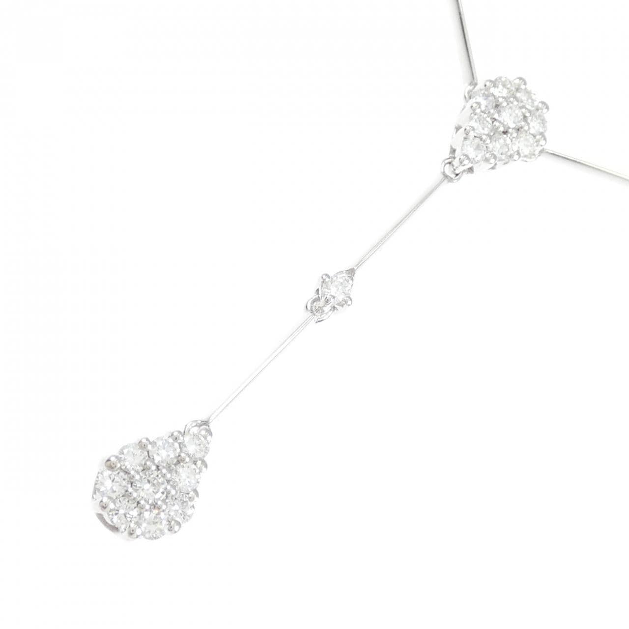 ダミアーニ ダイヤモンド ネックレス