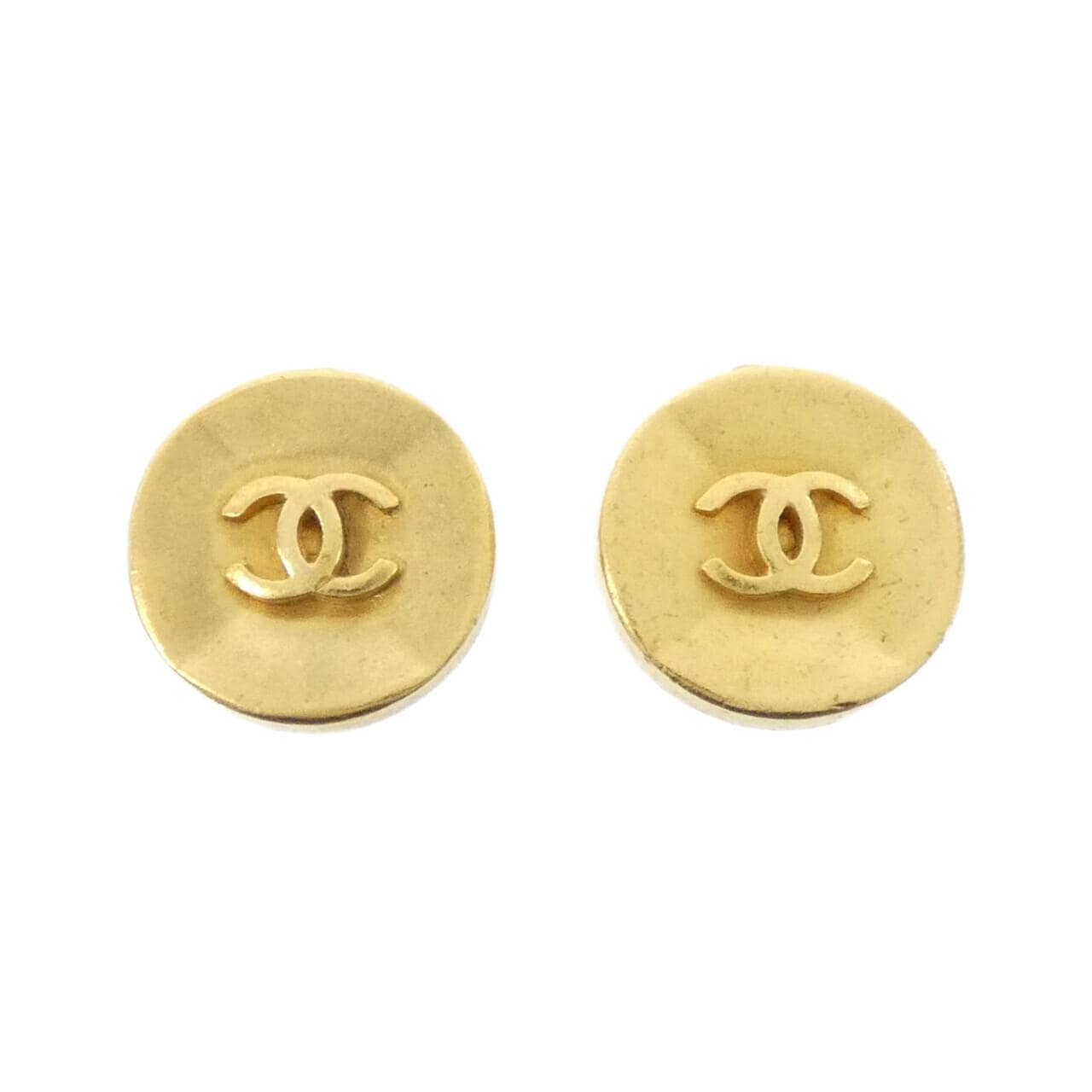 【ヴィンテージ】シャネル イヤリング