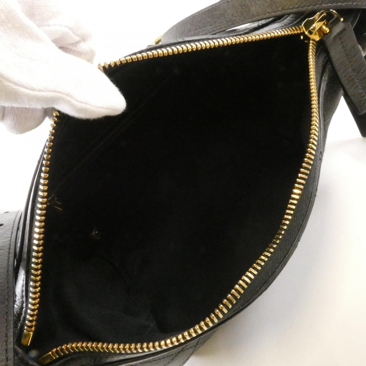 クリスチャンディオール D-ジャーニー スモール M2416UJVC ショルダーバッグ