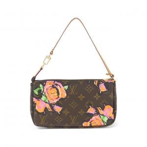 LOUIS VUITTON Monogram Rose (Stephen Sprouse) 手拿包 Accessoire M48615 配件袋