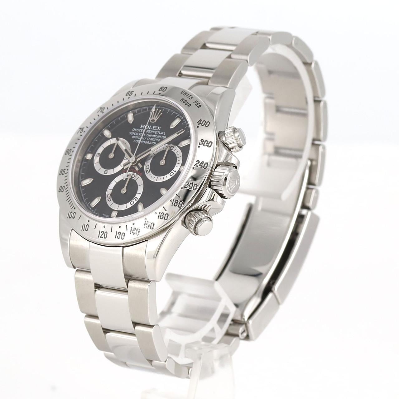 ROLEX Daytona 116520 SS自动上弦随机编号