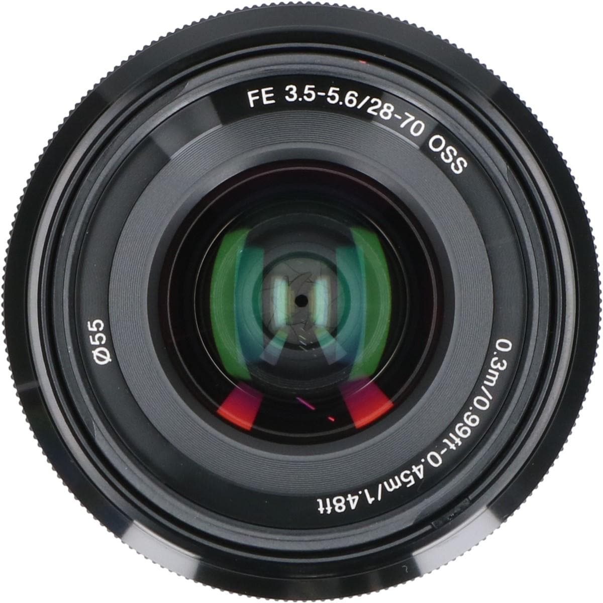 ＦＥ２８－７０ｍｍ　Ｆ３．５－５．６ＯＳＳ
