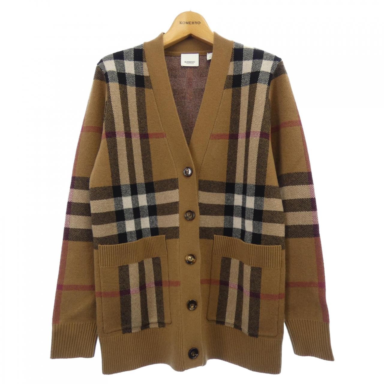 バーバリー BURBERRY 8043372 カーディガン