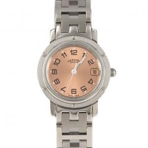 エルメス クリッパー CL4.210 SS クォーツ