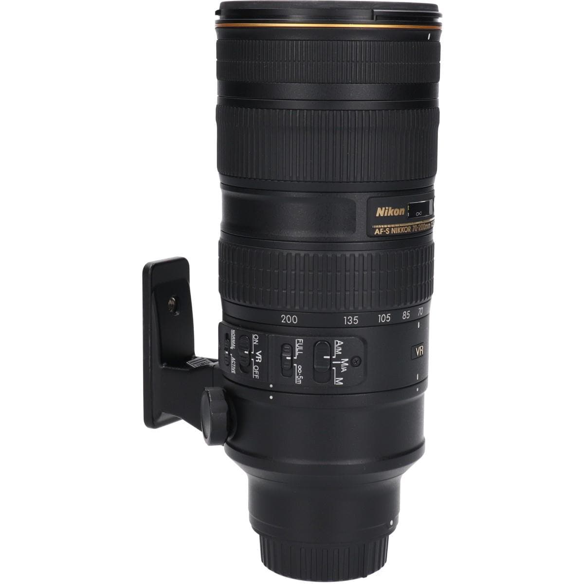 AF-S70-200mm F2.8G VRII