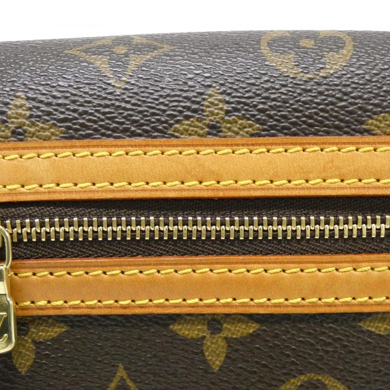 LOUIS VUITTON Monogram Bum Bag Bosfall M40108 Shoulder Bag