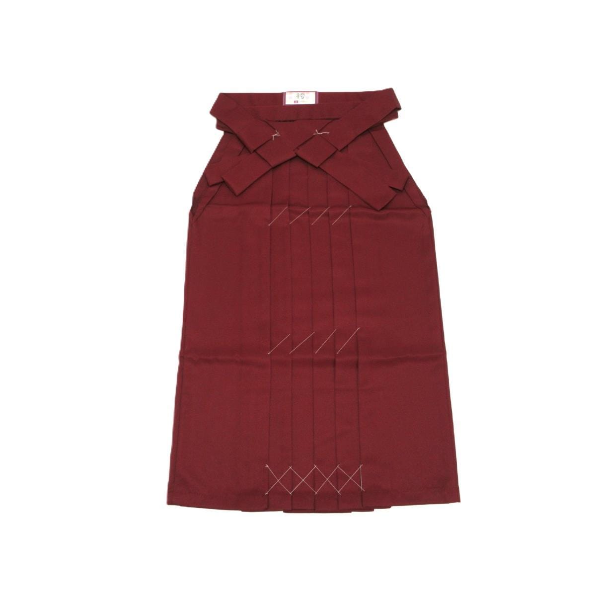 【新品】女袴　無地　紐下８７ｃｍ　Ｓサイズ