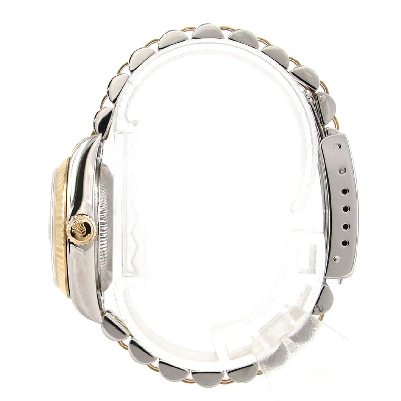 ロレックス デイトジャスト 79173NG SSxYG 自動巻 K番