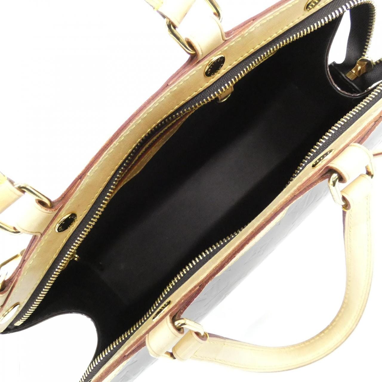 ルイヴィトン ヴェルニ ブレア MM M91619 バッグ