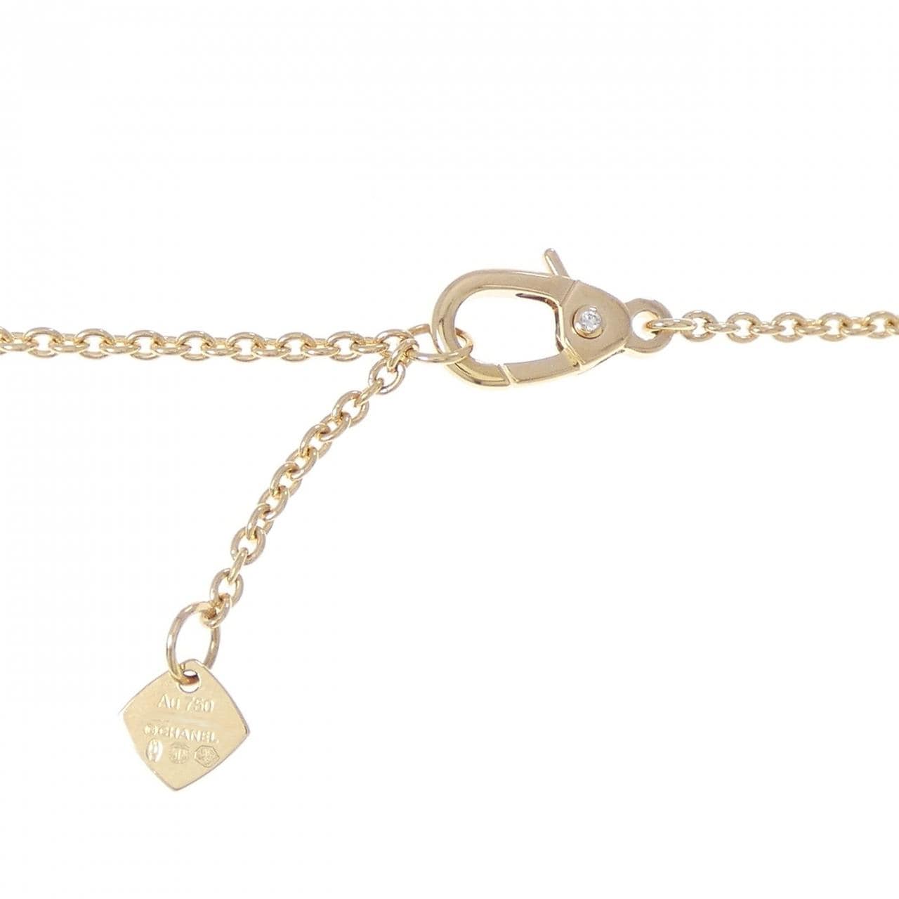 シャネル ココ クラッシュ ネックレス