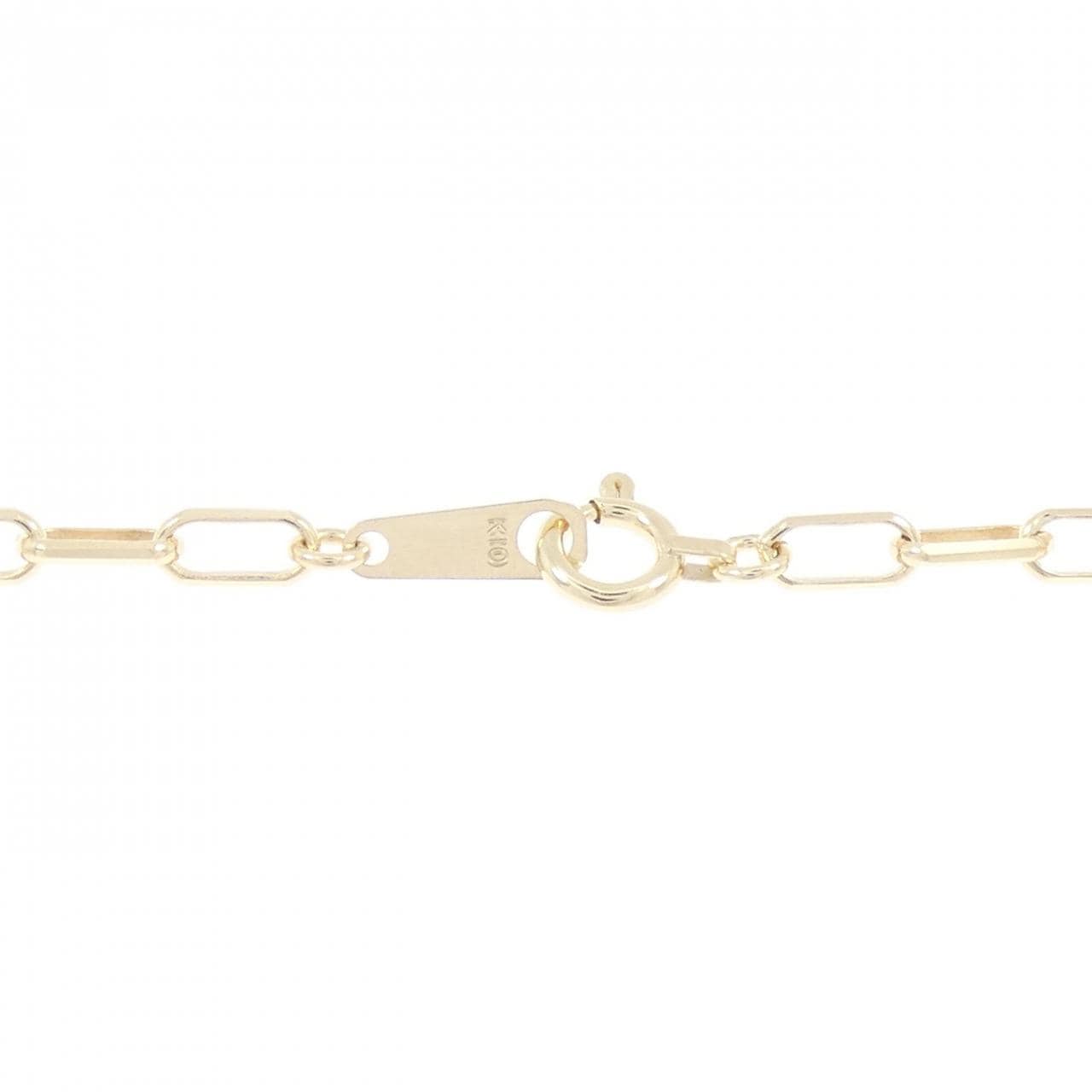 【新品】K10YG ブレスレット