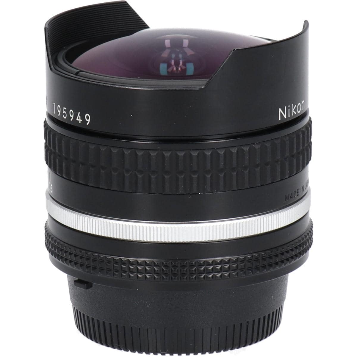ＡＩ１６ｍｍ　Ｆ２．８Ｓ　ＦＩＳＨＥＹＥ
