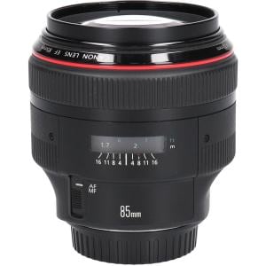 ＥＦ８５ｍｍ　Ｆ１．２ＬＩＩＵＳＭ