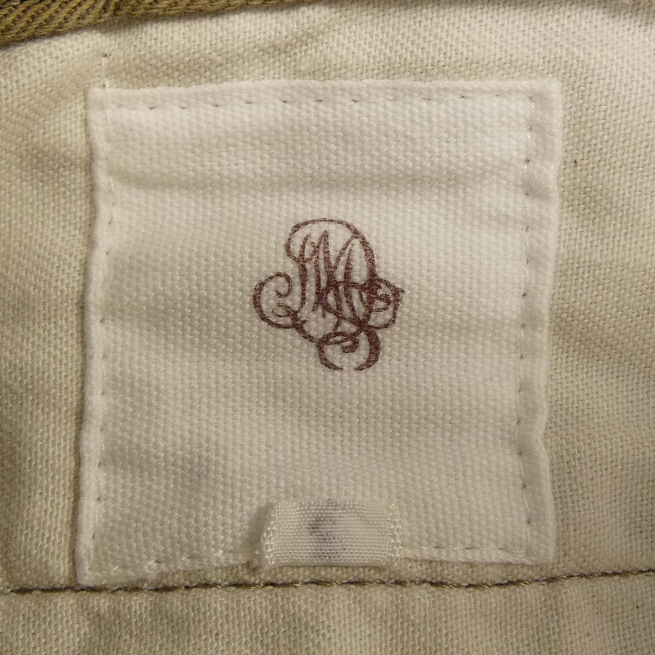 メゾンドソイル maison de soil ショートパンツ