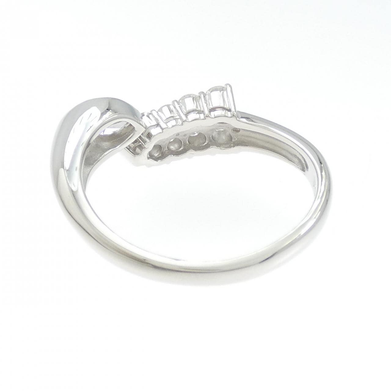 PT900 ダイヤモンド リング 0.26CT