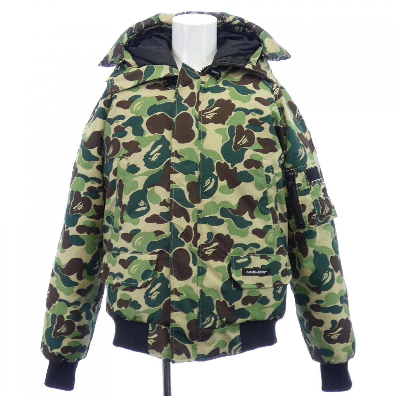 カナダグース CANADA GOOSE 7999MBC ダウンジャケット