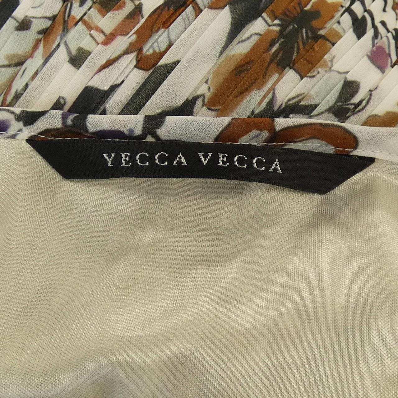 イェッカ ヴェッカ YECCA VECCA ワンピース