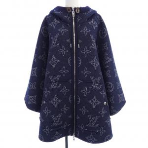 ルイヴィトン LOUIS VUITTON リバーシブルマヒナモノグラム FMCO18J54 ケープ