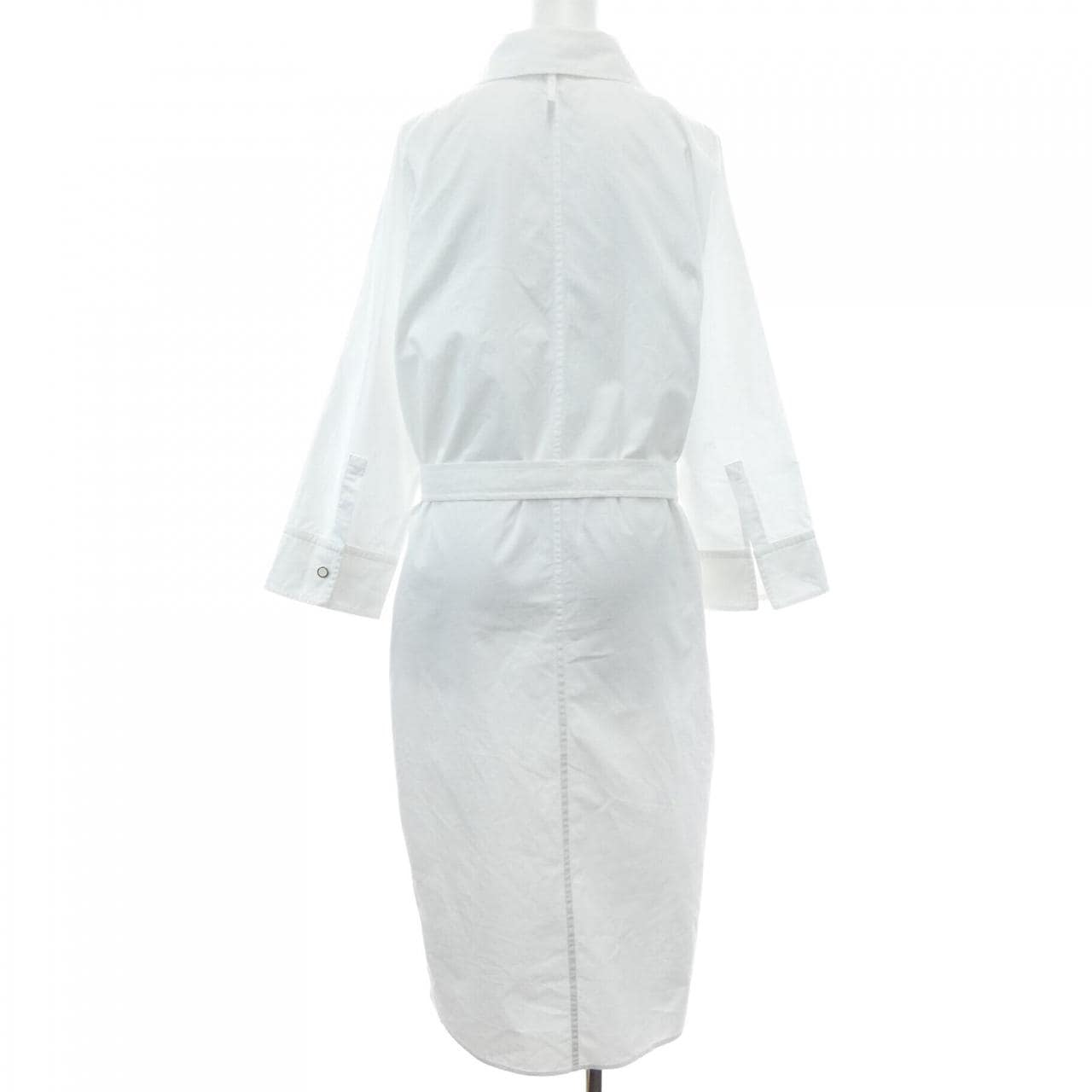 エルメス HERMES DRESS SHIRT INSPIRATION 4E0546DV ワンピース