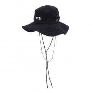 ヌメロヴェントゥーノ N°21 N21XNE-AWB ハット