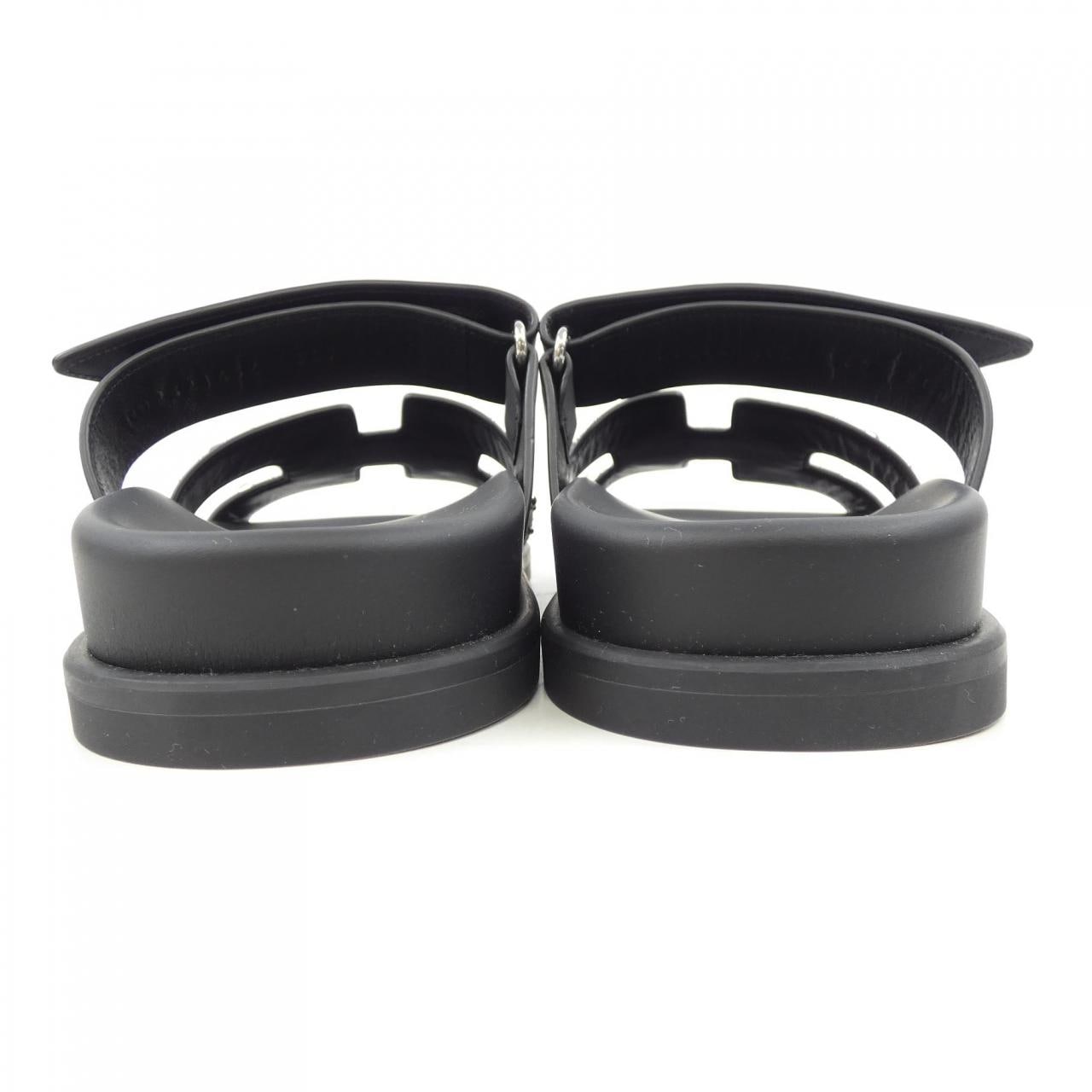 エルメス HERMES シプレ CHYPRE テクノサンダル 232145Z サンダル