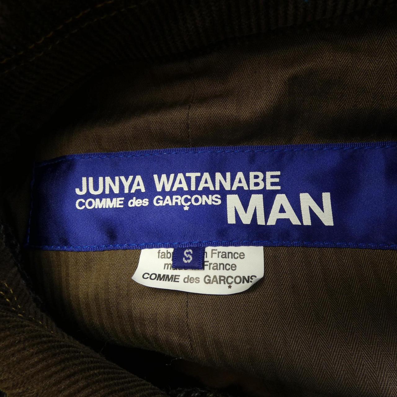 ジュンヤワタナベマン JUNYA WATANABE MAN WJ-J407 ジャケット