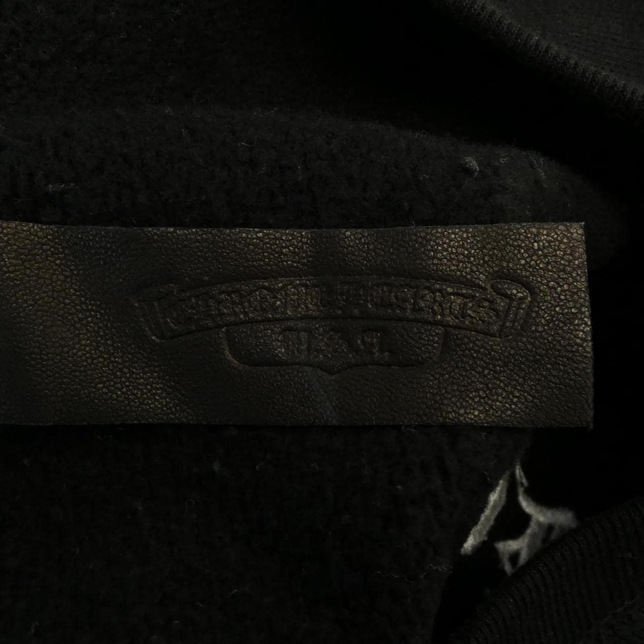 クロムハーツ CHROME HEARTS U SAILIN ON CREW 417196163******665 スウェット