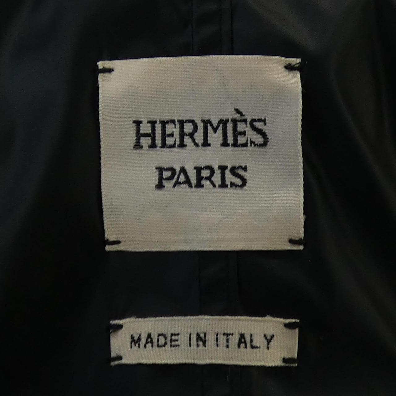 エルメス HERMES 06-7104 コート