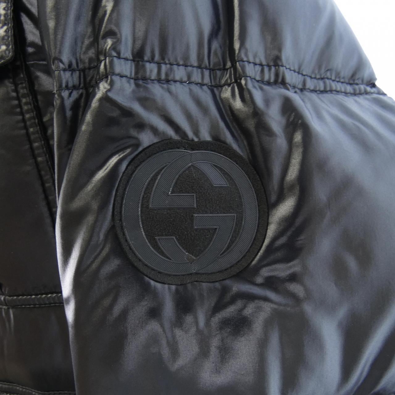 グッチ GUCCI 228012 Z4063 ダウンジャケット