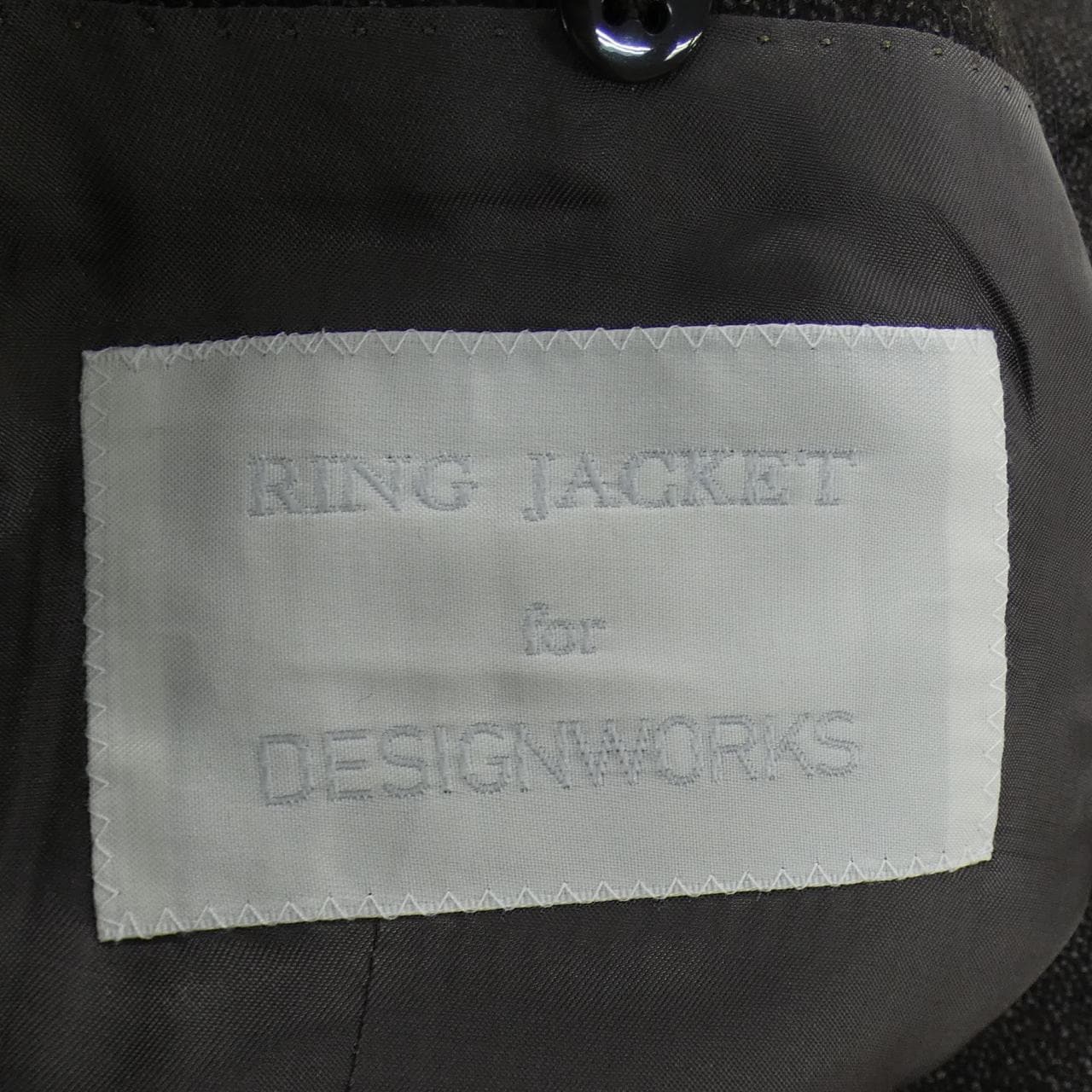 デザインワークス DESIGN WORKS LORO PIANA ジャケット