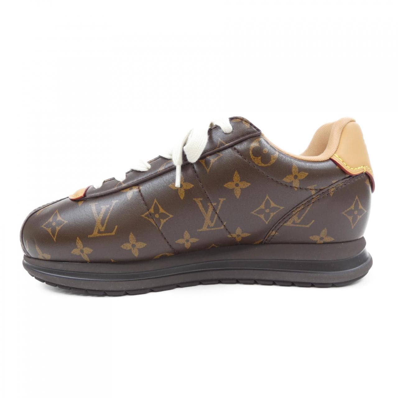 ルイヴィトン LOUIS VUITTON LVバターソフト スニーカー