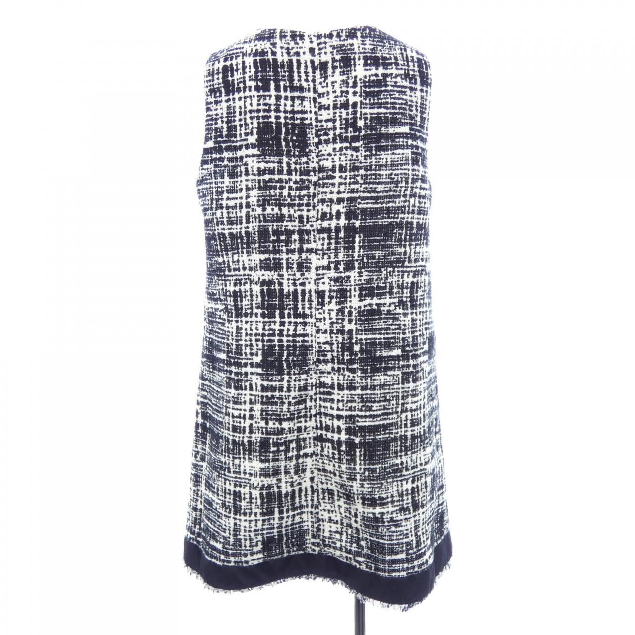 プラダ PRADA トライアングルロゴ P3G46 S221 10FV ワンピース