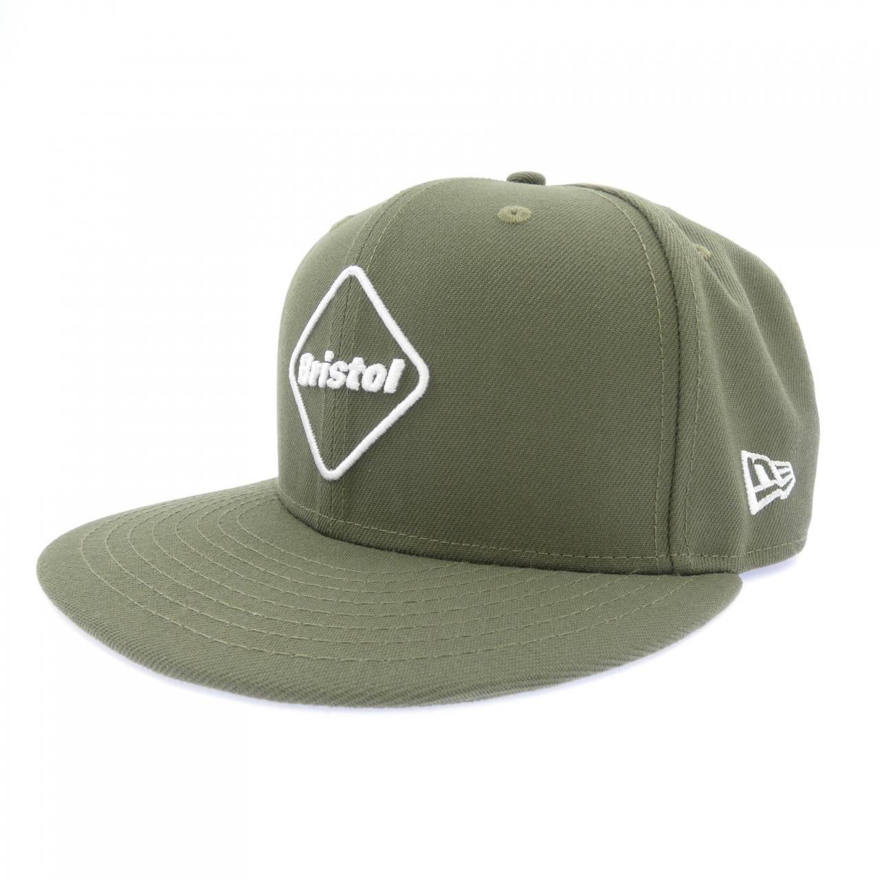 エフシーアールビー F.C.R.B. NEW ERA キャップ