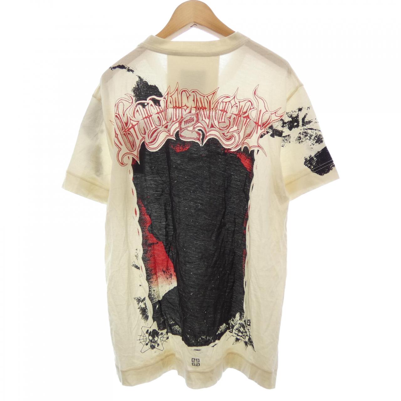ジバンシー GIVENCHY BW707Z3Z5P Tシャツ