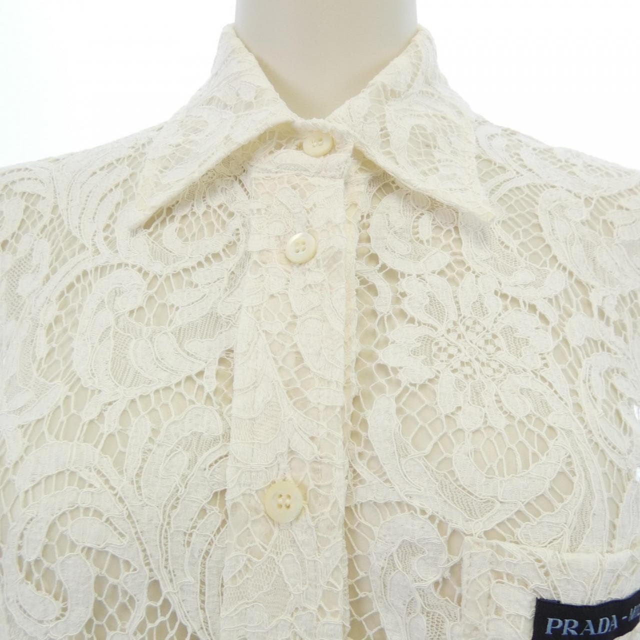 プラダ PRADA P38S2 S191 1SA4 ワンピース