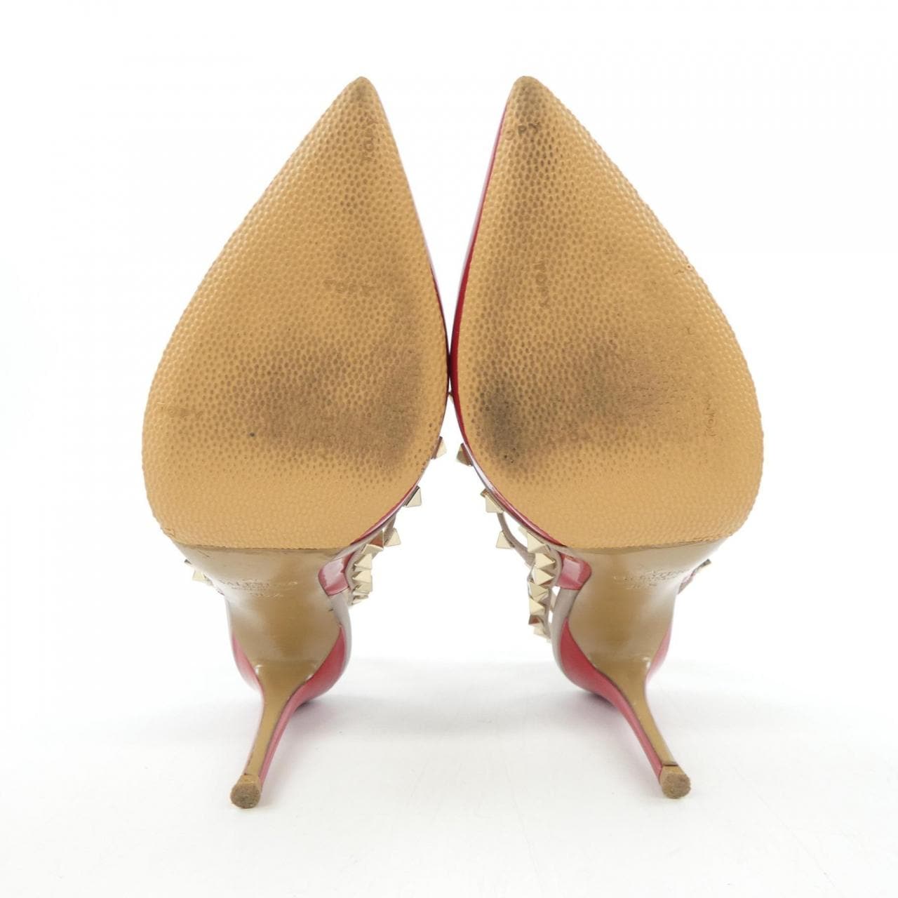 ヴァレンティノガラヴァーニ VALENTINO GARAVANI VSN 393 2 パンプス