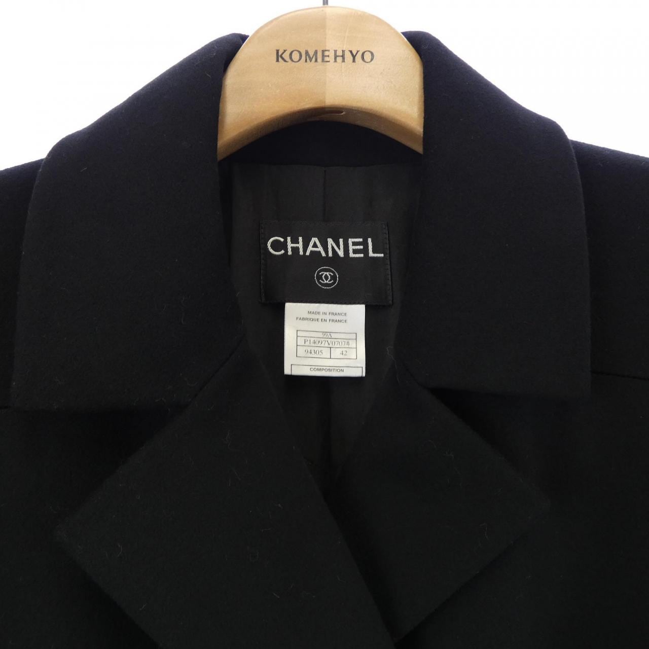 【ヴィンテージ】シャネル CHANEL P14097V07074 99A コート