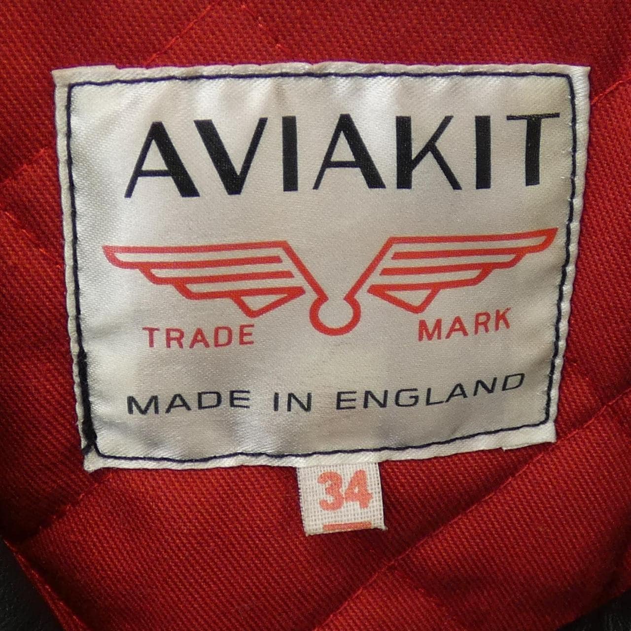 Lewis皮革LEWIS LEATHERS LIGHTNING皮革骑士夹克