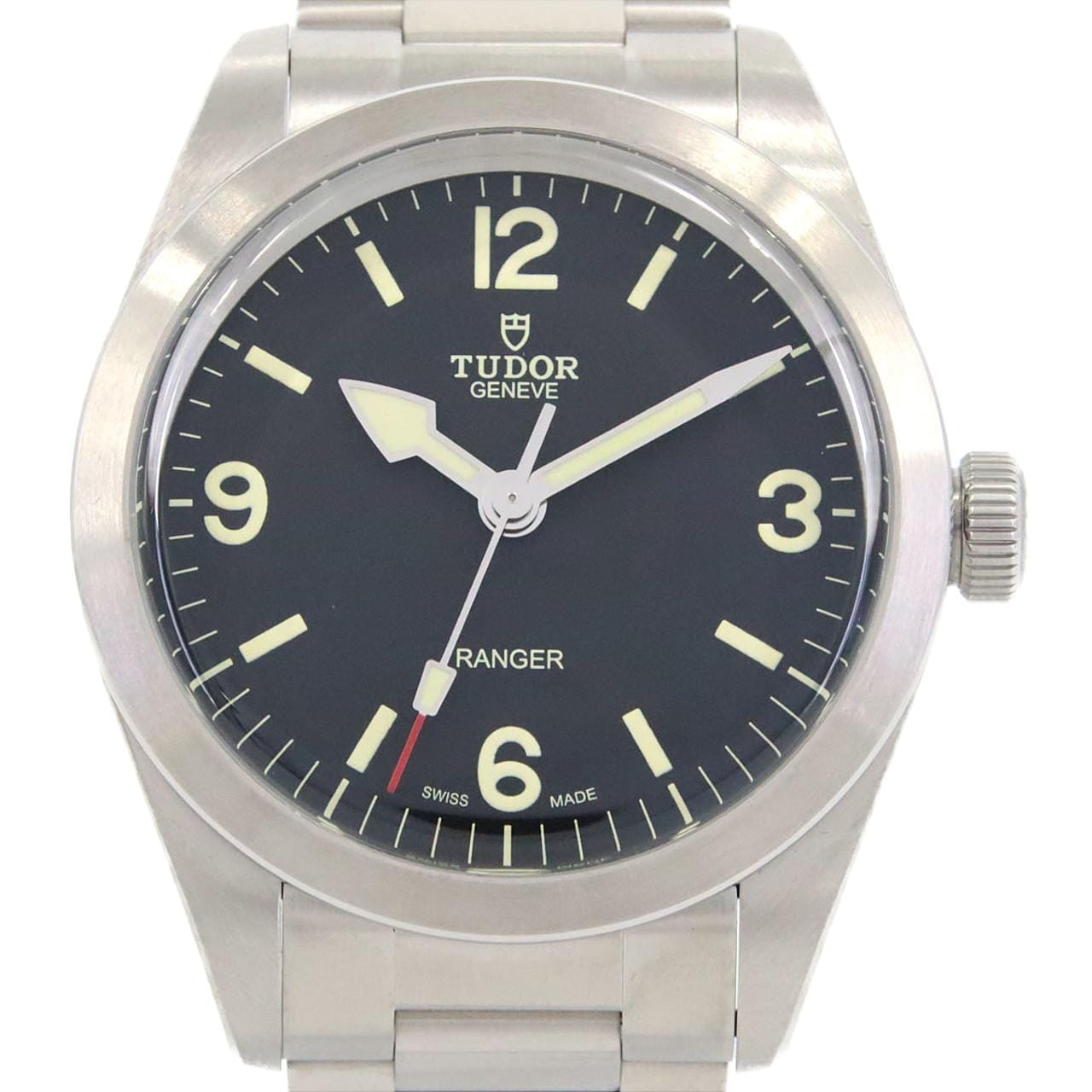Tudor/帝舵 Ranger M79950-0001 SS自動上弦