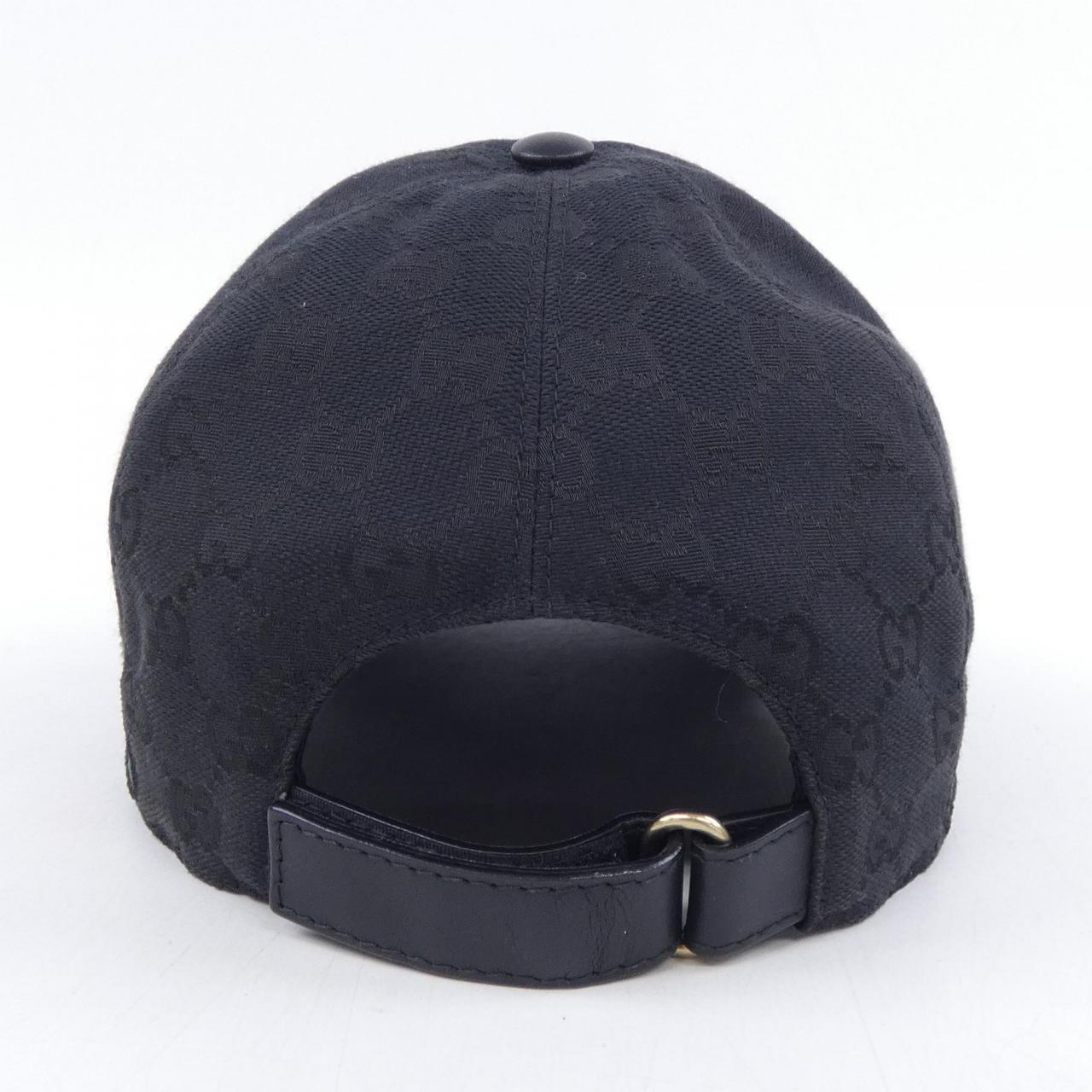 グッチ GUCCI オリジナルGGキャンバスベースボールキャップ 200035 KQWBG キャップ